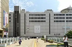 Image illustrative de l’article Gare de Kita-Senju