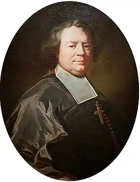 Image illustrative de l’article Augustin de Maupeou