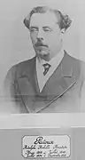 Adolphe Achille Aristide Patoux (1848 puis 1854-1875).
