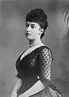Maud de Galles(1869-1938).