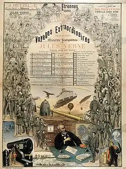 L'Albatros, de Jules Verne.