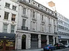 Hatton Garden