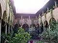 Le cloître