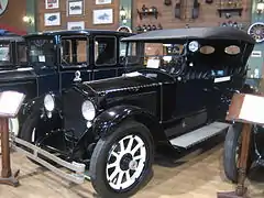 Touring (1919)