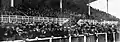 1921 (décembre), accueil du T.O.E.C., en championnat des Pyrénées;