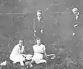 Amand Dagnet en 1928