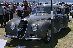 Alfa Romeo 6C