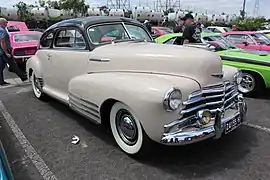 Aerosedan 1947