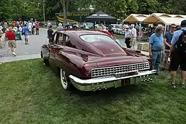 Tucker Torpedo.