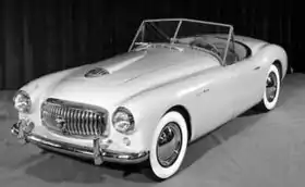 Nash-Healey
