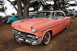 Crestline Skyliner.