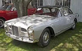 Facel Vega FV2 et FV2B