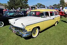 Country Sedan.
