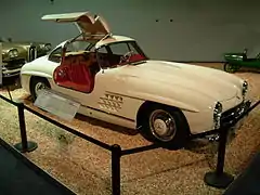 Mercedes-Benz 300 SL (1956)