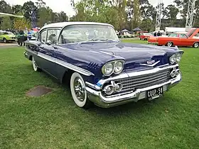 Image illustrative de l’article Chevrolet Biscayne
