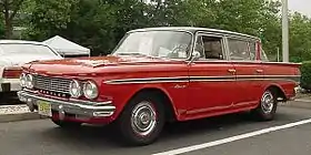 Image illustrative de l’article AMC Rambler