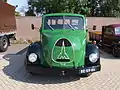 Camion plateau type Sirius S.3500
