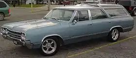 1re génération (1964-67)