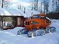 Sno-Cat 342 (1967).