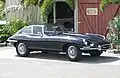 Jaguar Type E (1967).
