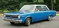 Rambler American berline 4 portes (1968)