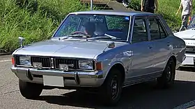 Image illustrative de l’article Mitsubishi Galant