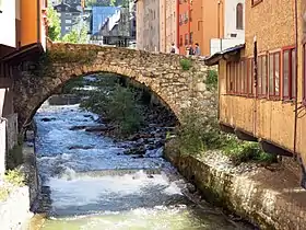 Pont d'Engordany