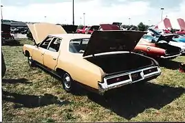 7e&nbsp;génération(1970-1975)