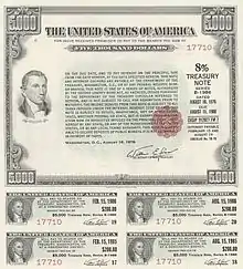 Treasury Bonde