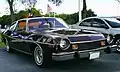 AMC Matador Coupe commercialisé comme VAM AMX Classic & Brougham Classic