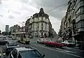 Le pavillon de droite en 1980.