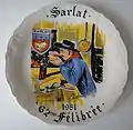 1981 Sarlat (modèle commercial bis)