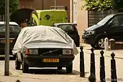 Volvo 343 (1981 - 1982)