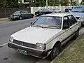 Mitsubishi Colt I 4 portes