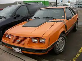 Ford Mustang (troisième génération)