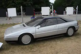 Lotus Etna