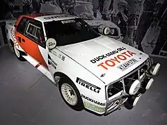 Toyota Celica