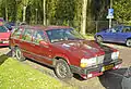 Volvo 760 Break (1985-1987).