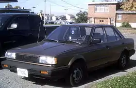 Image illustrative de l’article Nissan Sentra