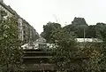 Lignes sur le Gleimtunnel (de) (1988).