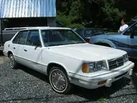 Berline Dodge 600 1988