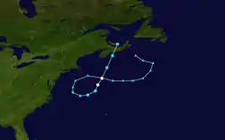 Trajectoire.