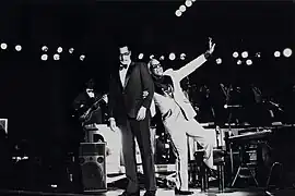 Ray Charles en 1992