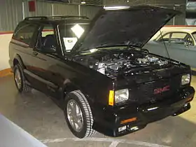 Image illustrative de l’article GMC Typhoon