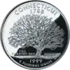 Connecticut quarter