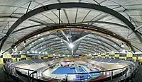 Vélodrome de Bas Hill