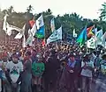 Campagne de l'AMP en Oesilo