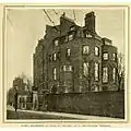 1, Devonshire Terrace, Londres.