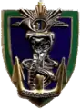 Insigne du 1er&nbsp;escadron.