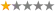 1/5 étoile